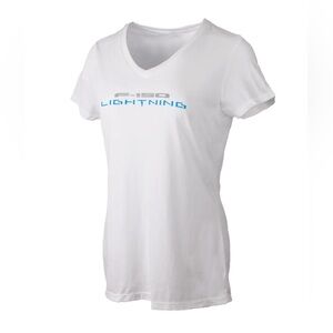Ford F-150 Lightning V-Neck Women's Tee